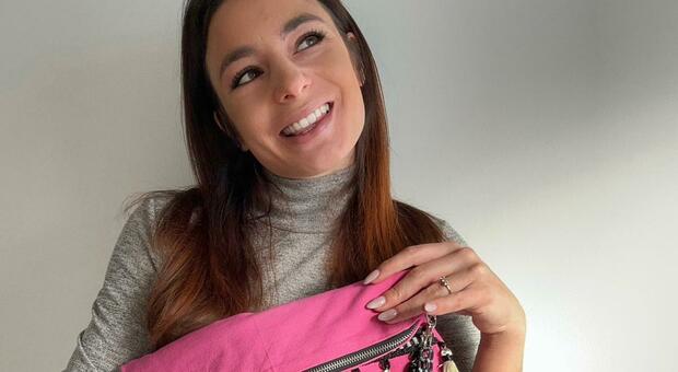 Il sogno fashion di Chiara è realtà con le borse Klara
