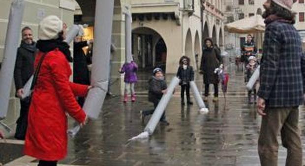 Polemiche sul carnevale sottotono: «In piazza è stato un vero flop»
