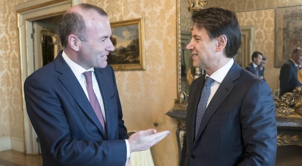 Ue, Conte vede Weber e chiede nomine equilibrate: il premier rimarca il peso italiano