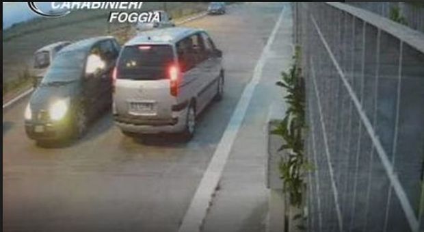 Fermato il killer del salentino ucciso a Foggia: «Voleva uccidere suo fratello»