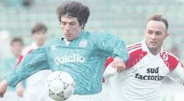 Bianchi e il Napoli di 27 anni fa: «Così riuscii a scacciare le paure»