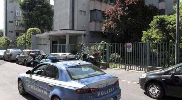 Agente di polizia con la cocaina rimesso in libertà Il poliziotto in servizio a Volanti Roma