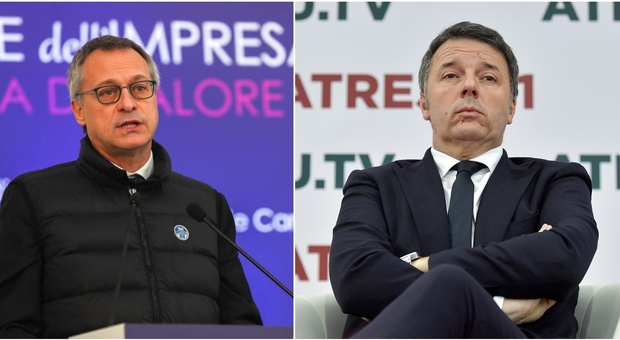Quirinale, Renzi sfida il centrodestra. Bonomi: riforme o declino