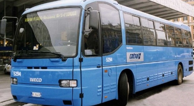 Truccavano le manutenzioni dei bus Cotral, un arresto e 50 indagati