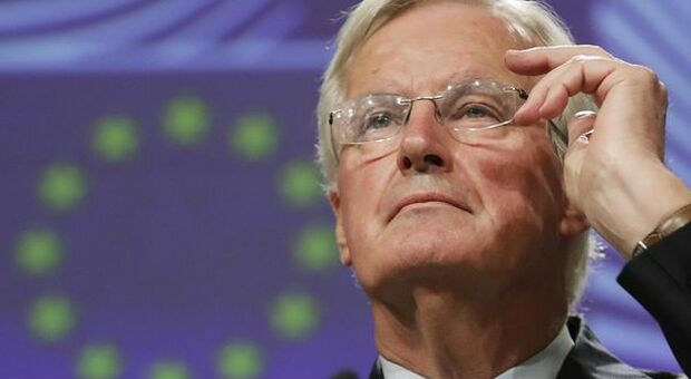 Brexit, Barnier preoccupato: "la parte britannica continua a deludere".