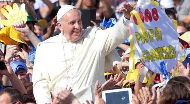 Papa Francesco: «Ho la sensazione che il mio Pontificato sarà breve»