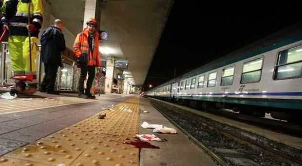Marotta, donna travolta dal treno: traffico ferroviario bloccato sull'Adriatica