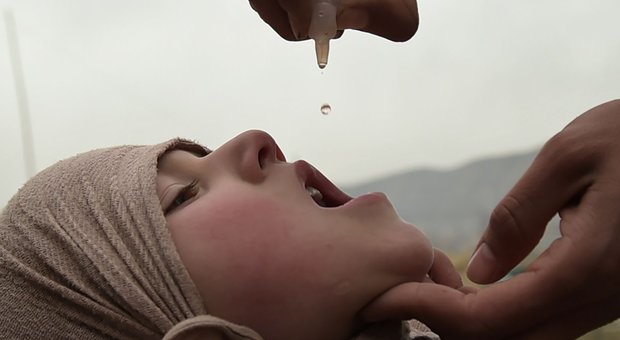 Richiamo vaccino polio per europei diretti in Pakistan e Nigeria