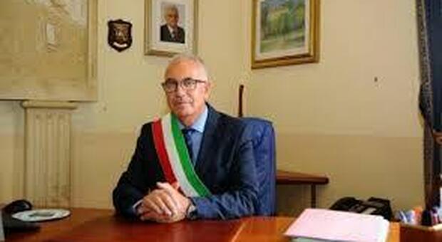 Il sindaco di Guidonia, Michel Barbet, originario del sud della Francia