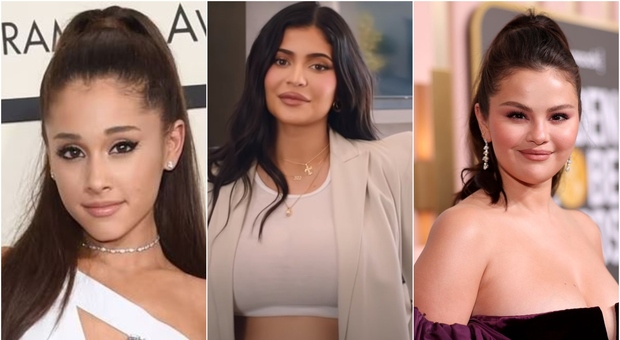 Instagram è donna: in sei nella top-ten influencer. Selena Gomez è quarta, poi Kylie Jenner e Ariana Grande. E Ferragni?
