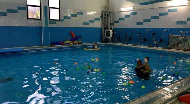 Autismo, a Ercolano corso di nuoto per bambini dai 3 ai 5 anni