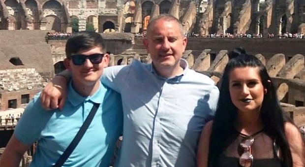 immagine Gran Bretagna, incidente choc in palestra: 21enne rimane sulla sedia a rotelle