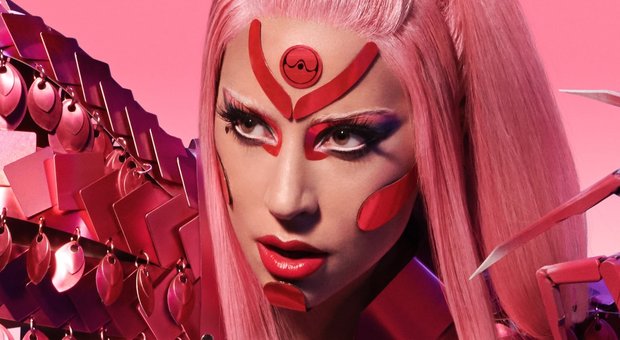 Lady Gaga annuncia "Chromatica", il suo sesto album