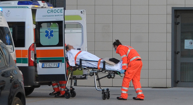 Civitanova, autovelox senza cuore: multata l'ambulanza che trasferisce i malati Covid