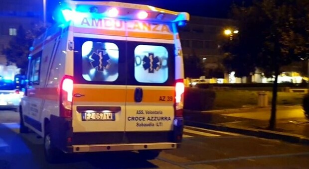 Auto si ribalta a Priverno, morta una donna di 50 anni di Roccagorga