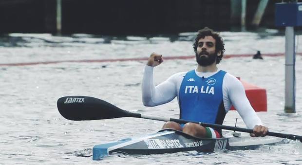 Rio 2016, canoa: Manfredi Rizza in finale nel K1 200 uomini