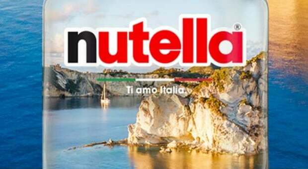 Votate Ponza, l'isola in gara per finire sui barattoli Nutella nella nuova edizione di "Ti amo Italia"