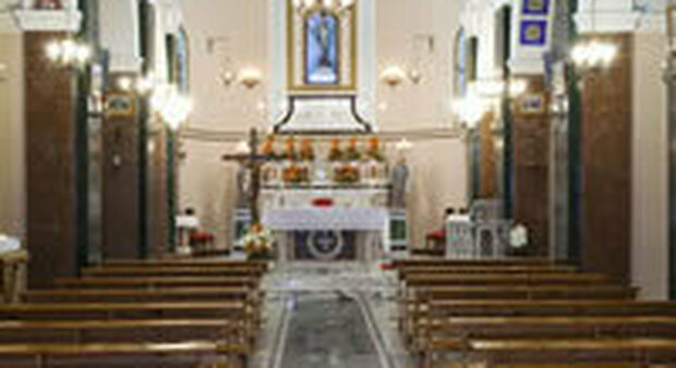 Broccostella, a sette anni dalla chiusura per il sisma riapre la chiesa di San Michele Arcangelo
