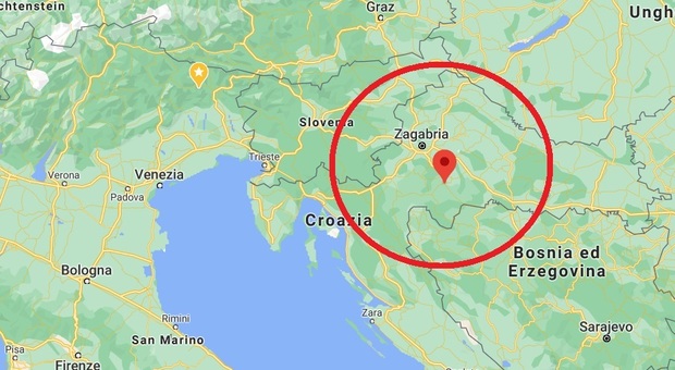 Terremoto all'alba in Croazia: a Trieste cittadini giù dal letto per la paura. Sentito in tutto il Fvg