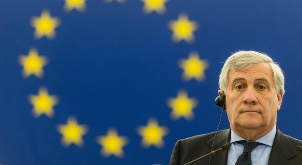 Tajani: l'Italia deve contare di più, il mio posto resta in Europa