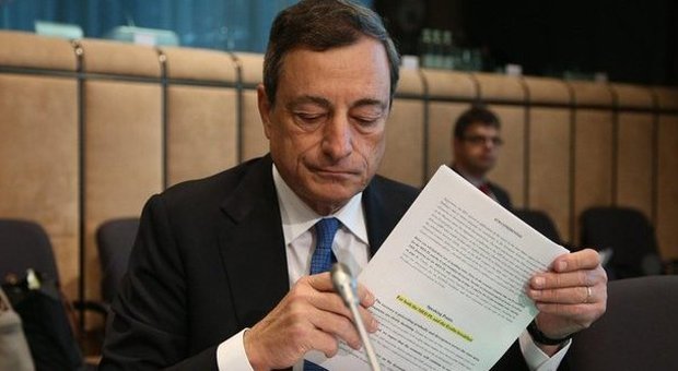Draghi: «La flessibilità non è l'unica strada. Servono le riforme»