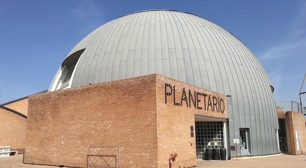 Planetario città della scienza