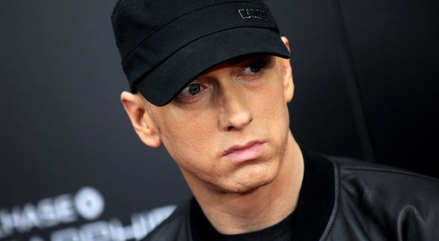 Eminem all'Area Expo, quando il rap va in bianco
