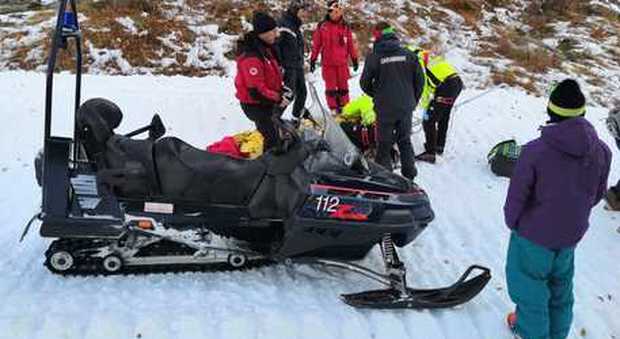 «Droga e alcol sulle piste da sci»: picco di incidenti, allarme sulla neve