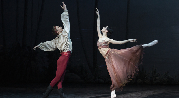 "Il Corsaro" di José Carlos Martínez: il balletto in scena al Teatro dell'Opera di Roma fino a domenica 8