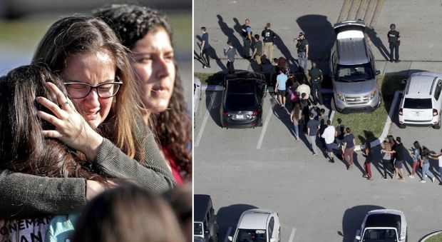 Florida, sparatoria in una scuola: morti e decine di feriti