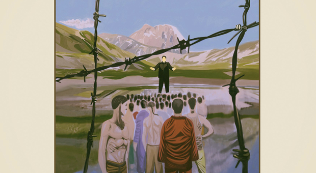 La deportazione dei cinesi nei campi di concentramento italiani: torna il libro di Kwok
