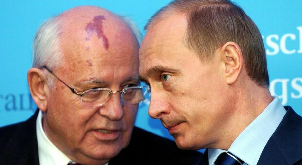 Gorbaciov, le reazioni: «È stato determinante per la fine della guerra fredda e la caduta del muro di Berlino»