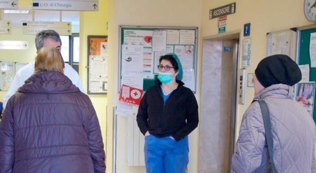L'appello delle dottoresse in quarantena: «Mancano medici, malati lasciati soli»