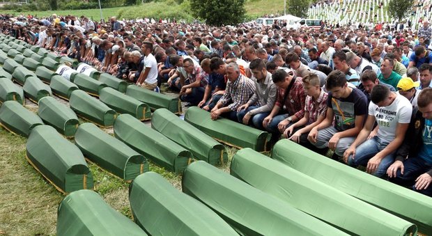 Srebrenica, Corte d'Appello conferma: Olanda parzialmente responsabile del massacro