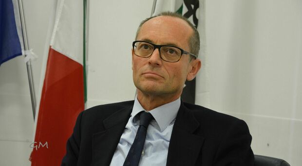 Il procuratore generale Sergio Sottani