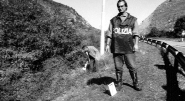 Un sopralluogo nella zona dove Samuele Donatoni perse la vita il 17 ottobre 1997