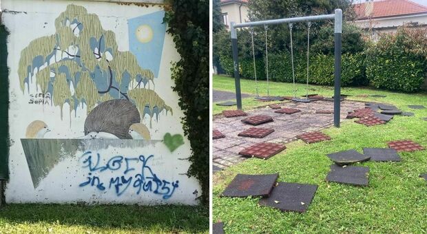 Baby vandali di Torre, il conto dei danni lo paga l'associazione