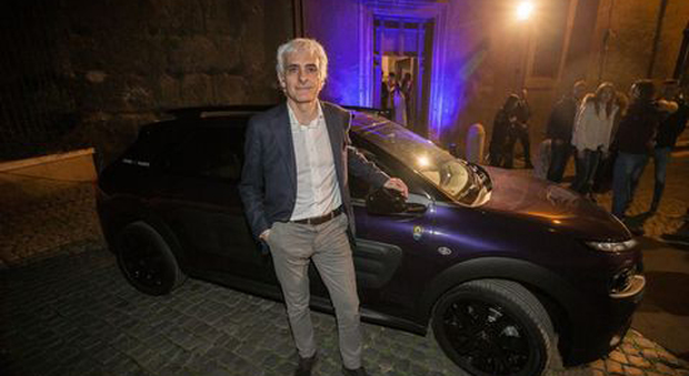 Luciano Ciabatti, direttore Marketing Citroën