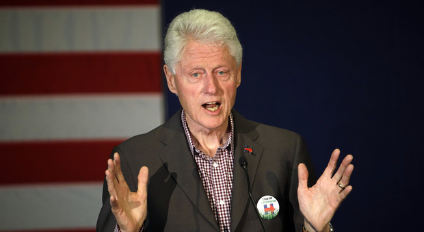 Usa, Bill Clinton nella squadra di governo di Hillary: "Se sarò eletta, mio marito rilancerà l'economia"