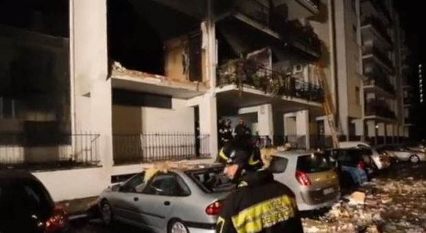 Roma, dieci anni di reclusione per l'83enne che uccise un uomo facendo esplodere un palazzo con una bombola del gas