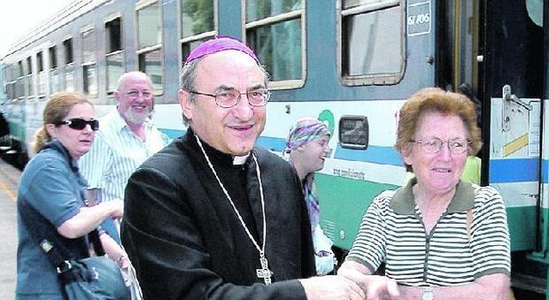 La notte dei senza fissa dimora: il vescovo Pizziolo a casa Murialdo