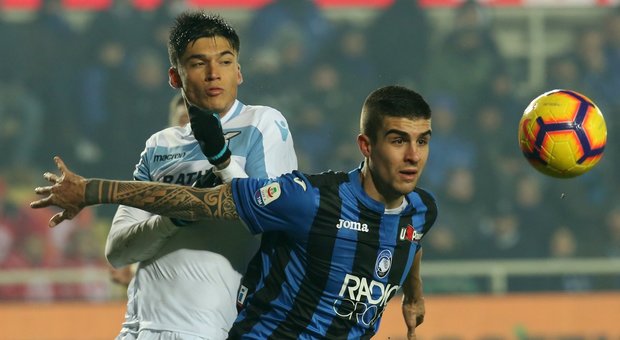 Atalanta-Lazio, le pagelle: Immobile fa cilecca, Correa sparisce presto