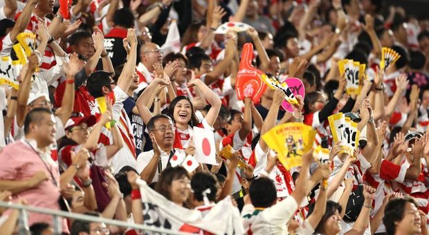 Giappone-show contro le Samoa, la Scozia è chiamata ai miracoli