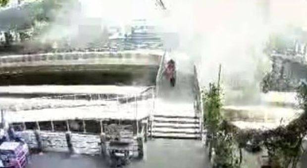 Bangkok, nuova esplosione vicino alla fermata dello Skytrain