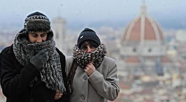 Attila porta il freddo in tutta Italia, ecco le previsioni dei prossimi giorni