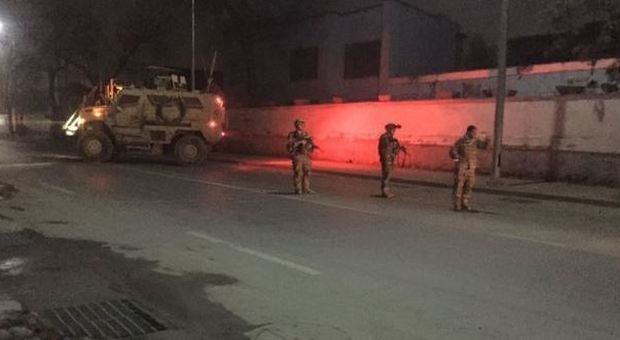 Kabul, lanciato un razzo contro l'ambasciata italiana: un ferito