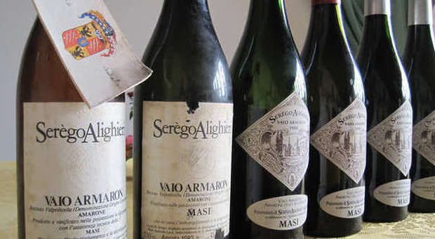 Amarone di Masi nella "top 10" di Wine Spectator: record Veneto