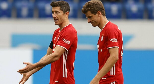 Clamoroso in Germania: il Bayern ha perso