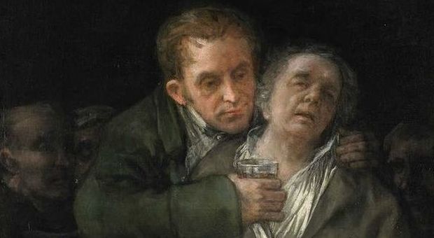 I ritratti di Goya come una seduta dallo psicanalista: emozioni alla mostra alla National Gallery