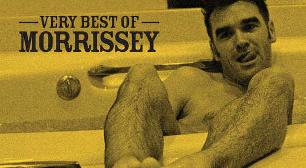 The very best of Morrissey